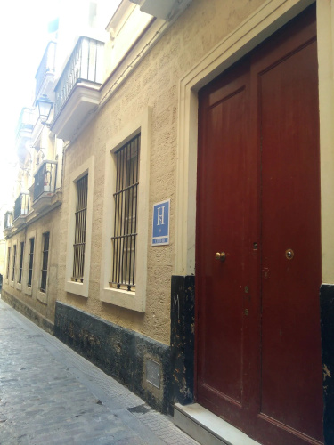 Casa Nautilus Cadiz