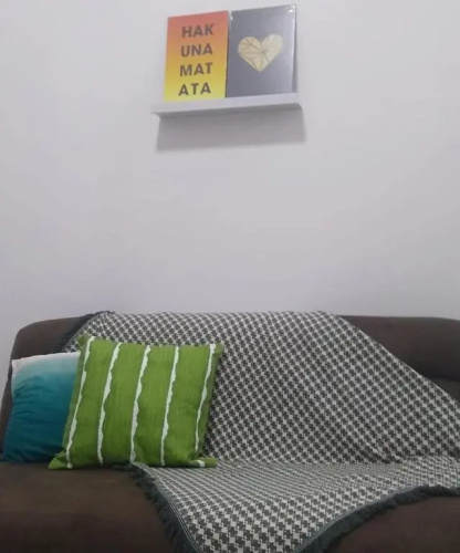 Apartamento Loft Aconchegante