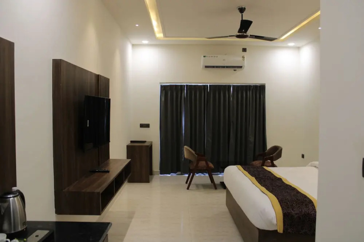Hotel Grand Nitara