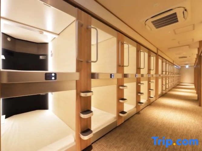 Bed in Dorm (female dorm)