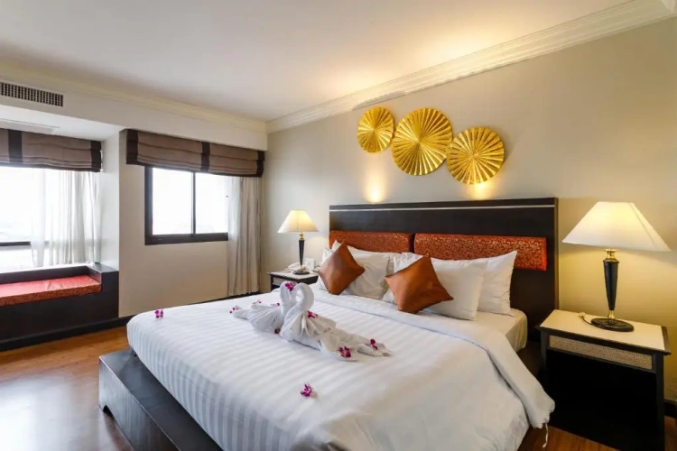 Deluxe Double room