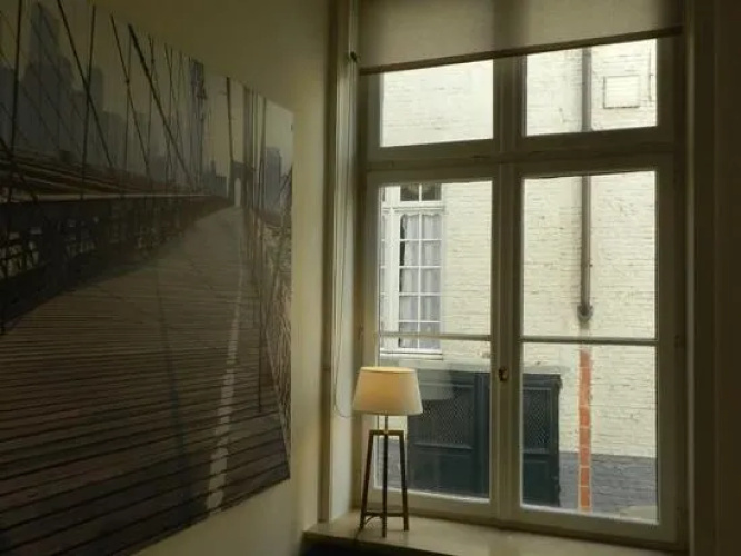 Apartment St-Anna