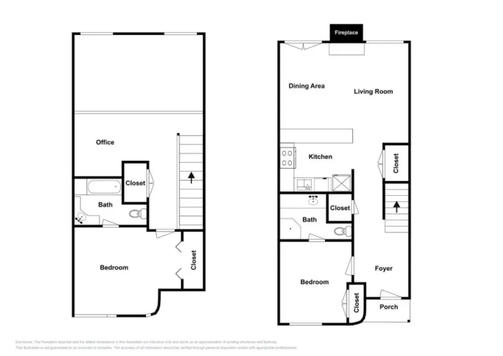 2 Bedrooms Cottage