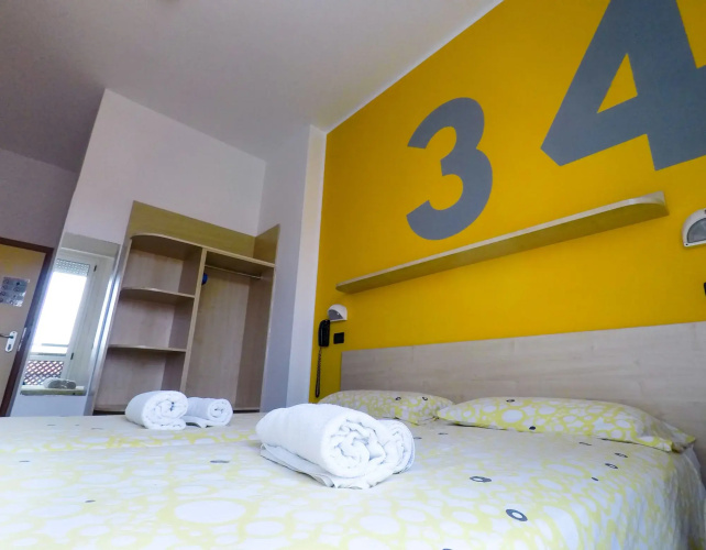Hotel Morfeo - Young People Hotels