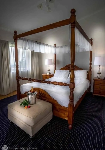Suite with balcony