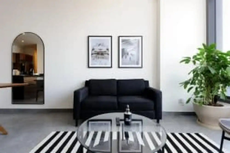 w Splendid 2BR With Amazing View in Cuauhtémoc