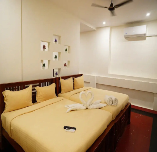White Town Villa