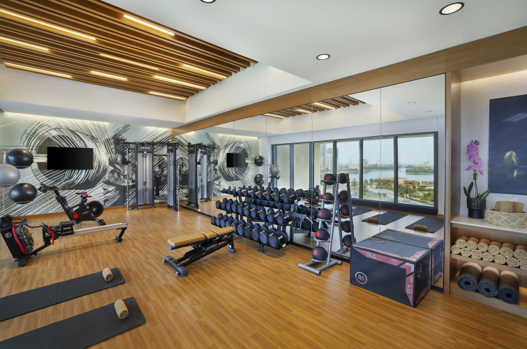 DoubleTree by Hilton Sharjah Waterfront Hotel & Residences photo 24
