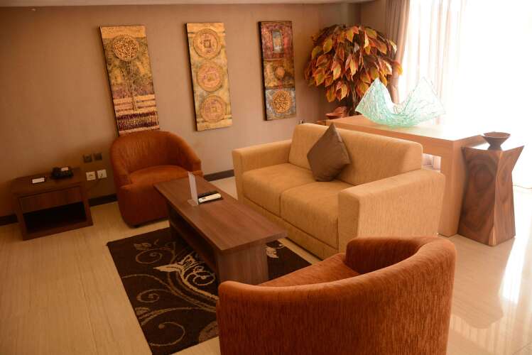 Ramada by Wyndham Bali Sunset Road Kuta Over view