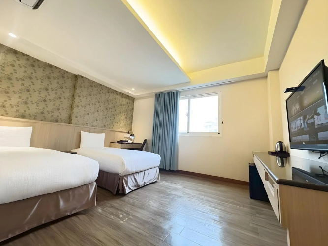 Tc Hotel Hua Lien