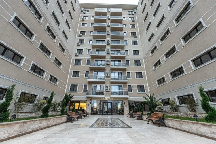 Hotel SUNRISE cm