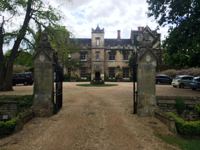Weston Manor Hotel - 沃里克郡