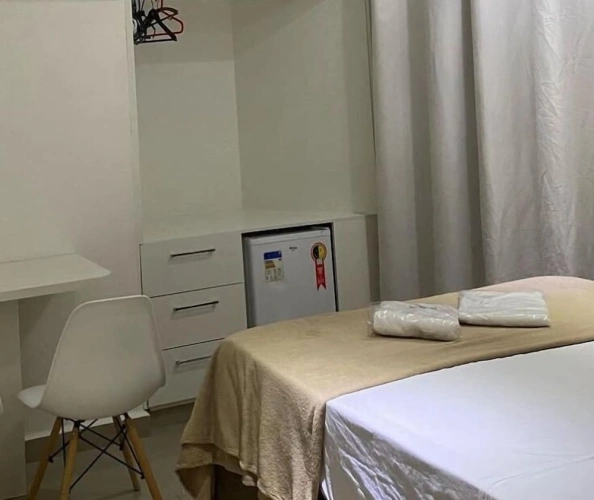 Standard Single room with city view