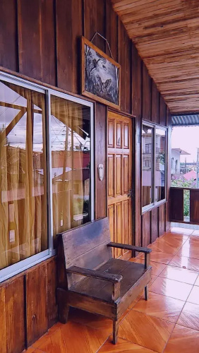 Alpha Arenal - Hostel