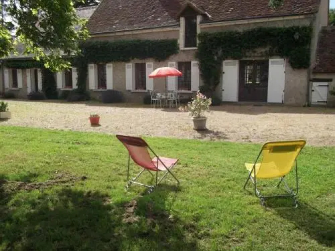House Gîte de la Joubardière 2
