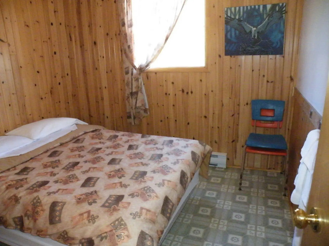 Chalets Shipek
