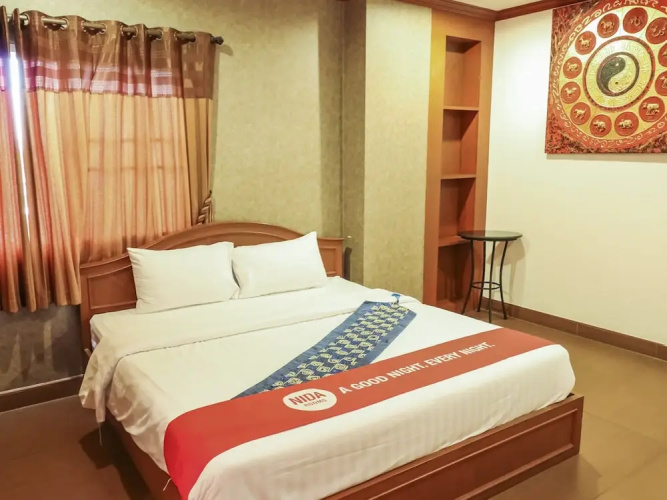 Nida Rooms Suan Kaew Mall 1010