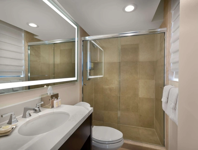 1 Bedroom Double Suite