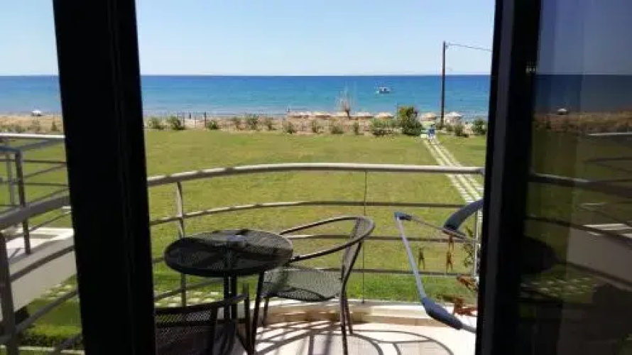 Ostria Hotel Kakovatos Beach