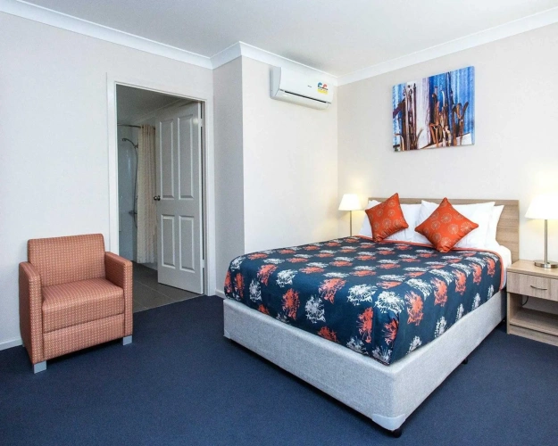 Deluxe Single room