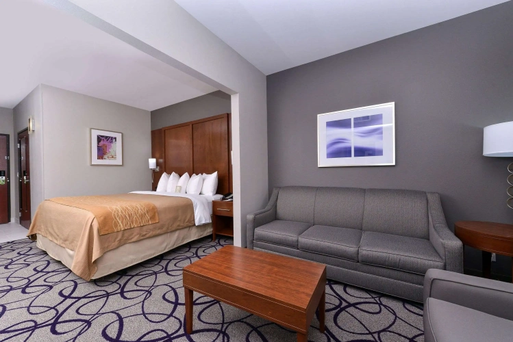 Double Suite