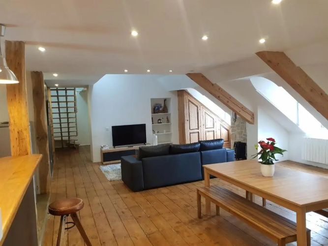 Loft dans les Pyrénées