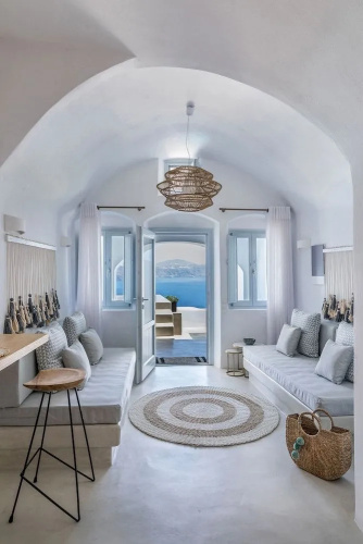 3 Caves by Caldera Houses