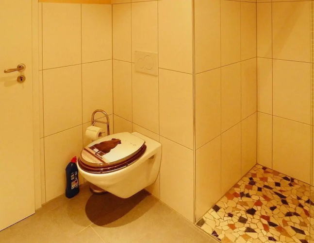 Studio in Winterberg Near Ski Slopes
