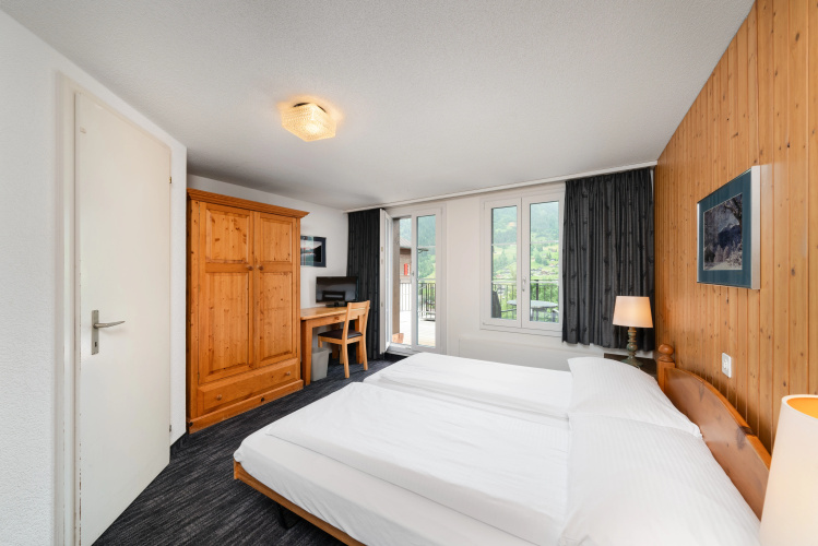 Jungfrau Lodge, Swiss Mountain Hotel