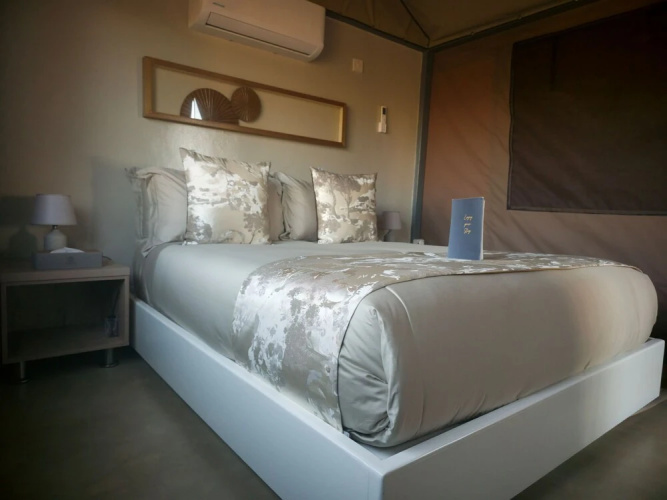 Shumbalala Game Lodge Botswana - Gaborone