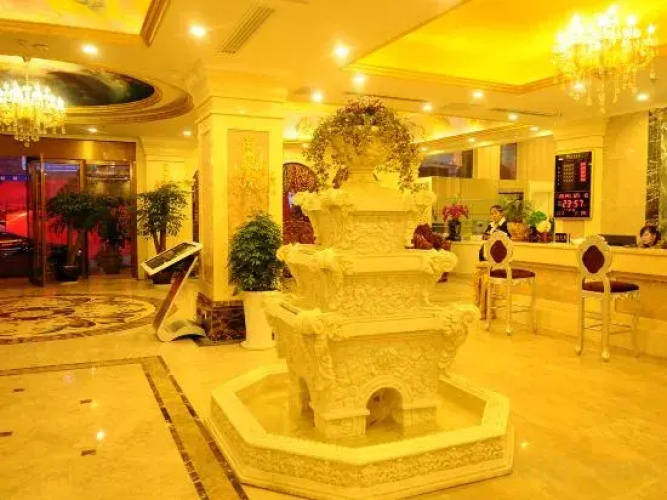 New Hongyun Hotel