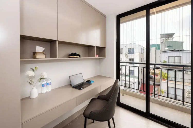 Nagomi Apartment