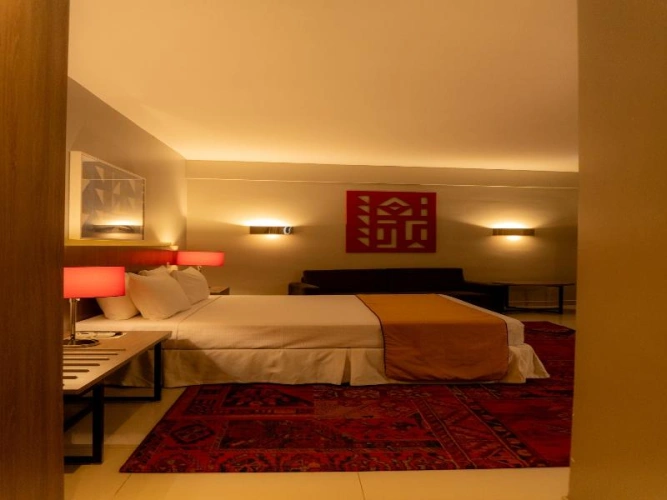 Deluxe Double room