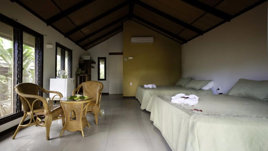 Orator Hotel Samoa