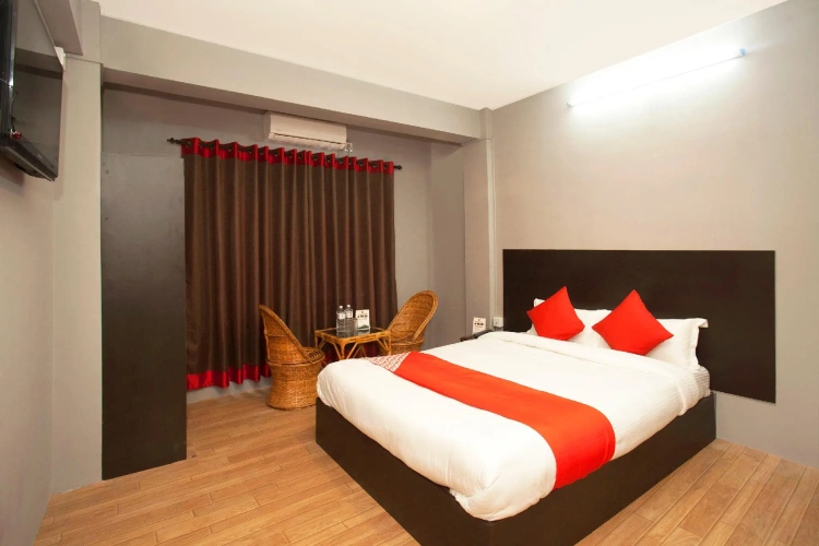 Economy Double room