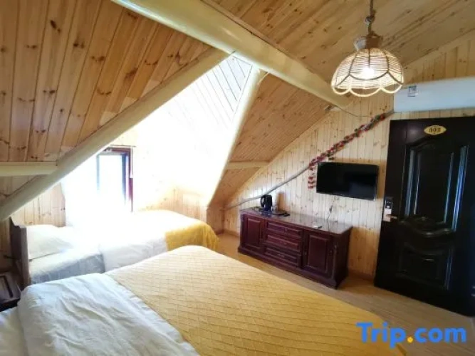 Standard Double Family room