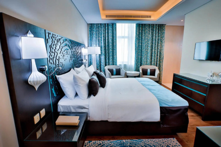 Signature Hotel Al Barsha photo 37