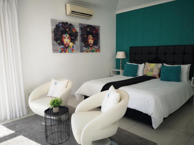 Superior Suite with sea view