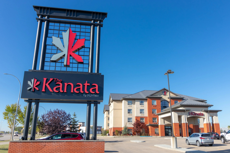 The Kanata Inn Fort Saskatchewan - Fort Saskatchewan