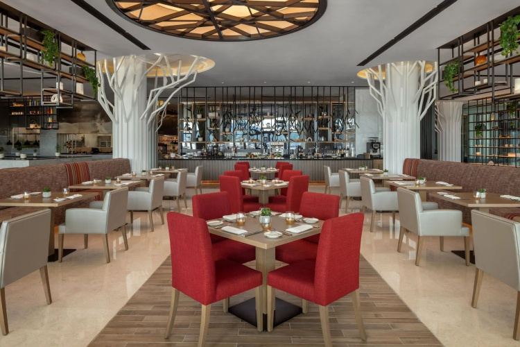 Marriott Marquis Dubai Creek photo 43