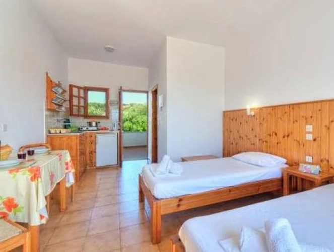 Pefkos Lemon Tree Apartments