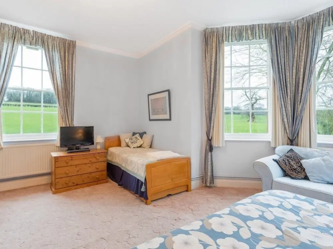 Marshwood Farm B&B