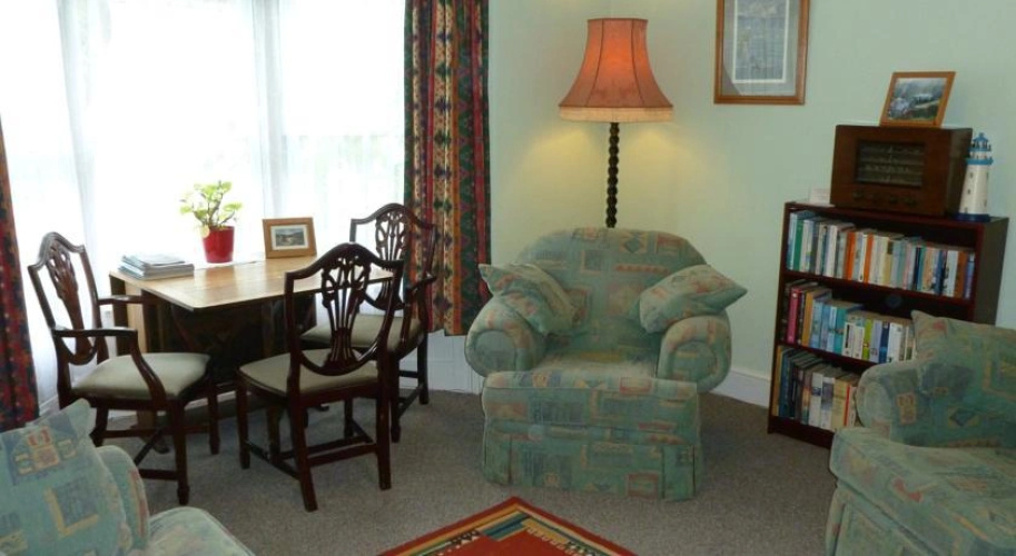 Crafnant House - Bed & Breakfast
