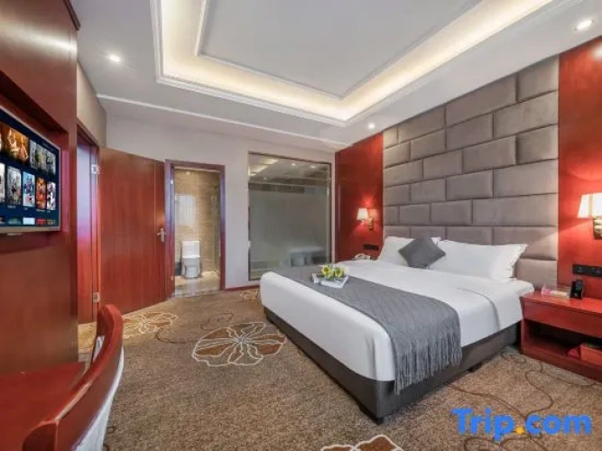 1 Bedroom Executive Suite