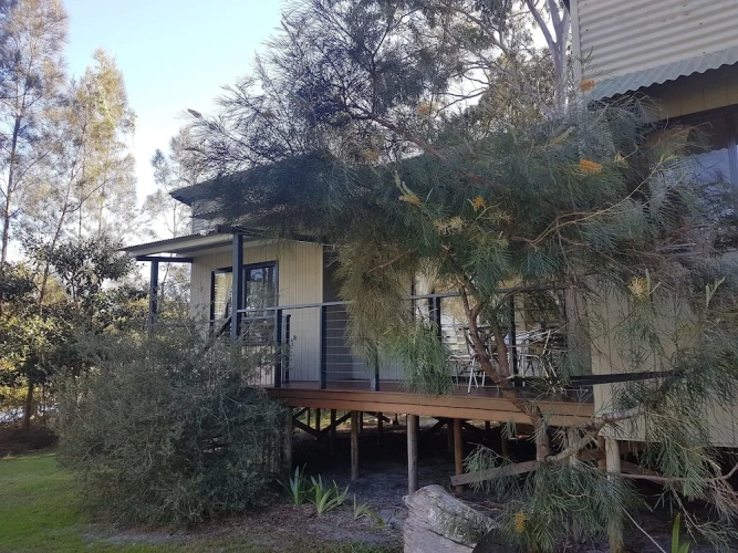 2 Bedrooms Deluxe room with river view