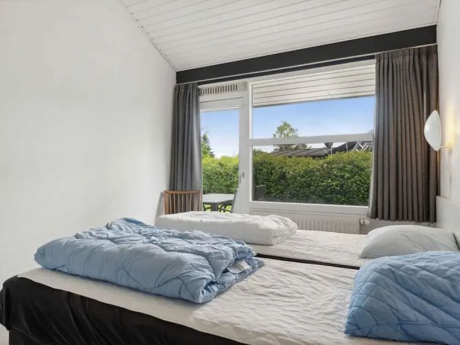 5 Star Holiday Home in Vaeggerlose