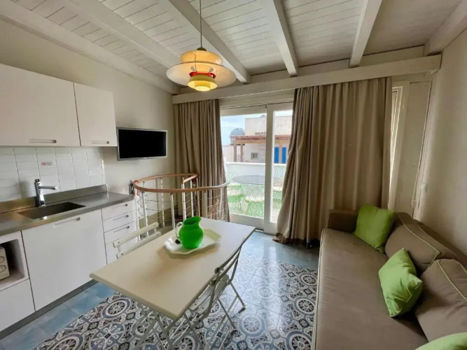 Residence Cala Del Porto