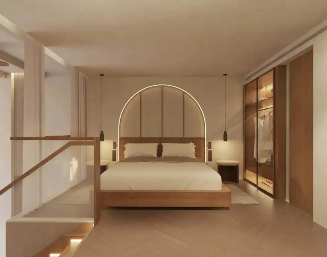 Duplex Suite