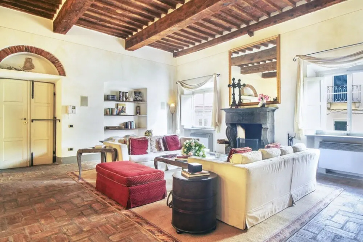 Vacation in Lucca Deluxe Apartments