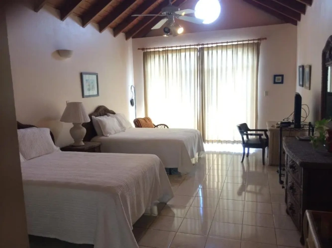 Deluxe Double room with balcony and with view